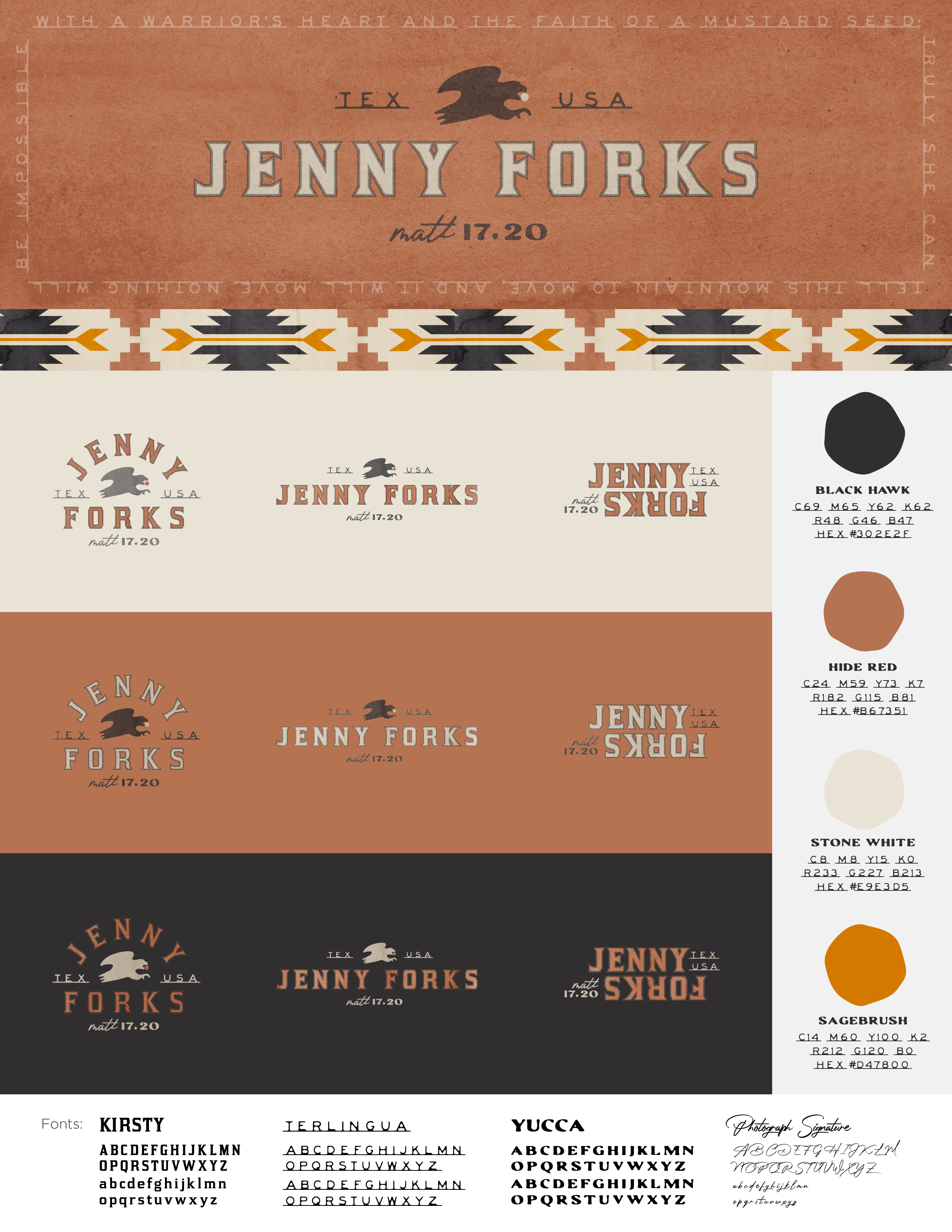 Jenny Forks Brand